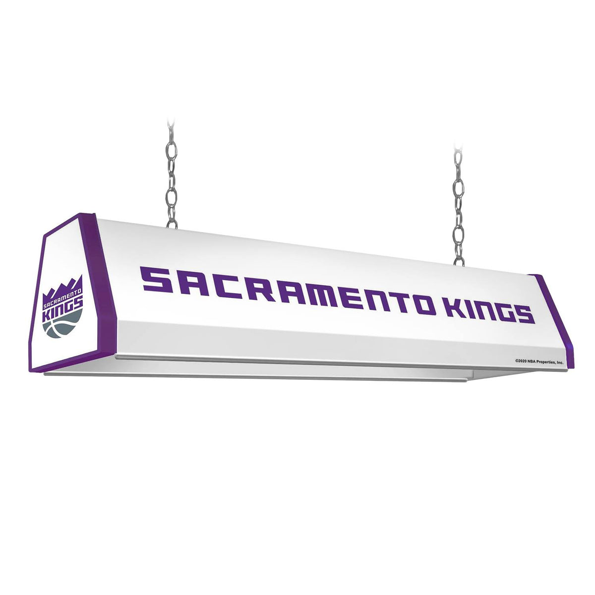 Purple Pool Table Light W90853