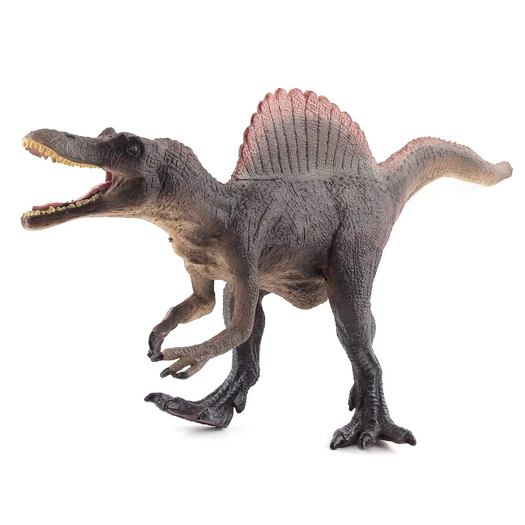 Large Spinosaurus Toy Figure Realistic Dinosaur Model X48270