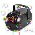 Portable Rechargeable Bubble Machine U8908