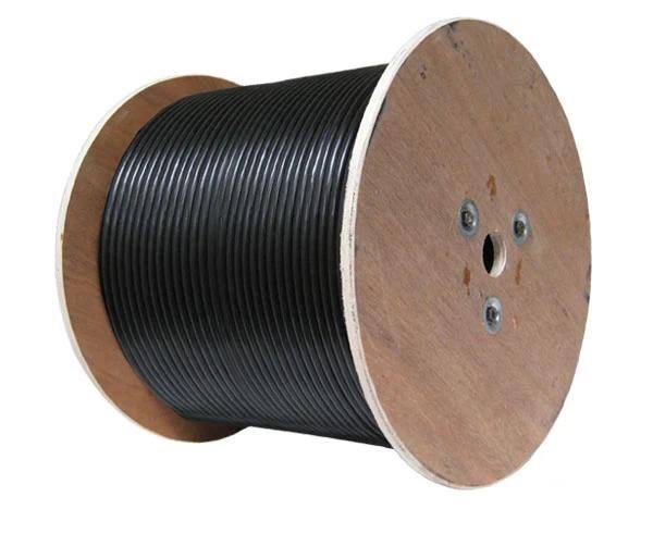Quad Shield RG6 Coax Cable U2102