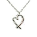 925 Loving Heart Pendant Necklace I501