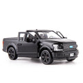 1/36 Scale F150 Pickup Truck Casting Car Model, Zinc Alloy Pull Back Toy Car G17810