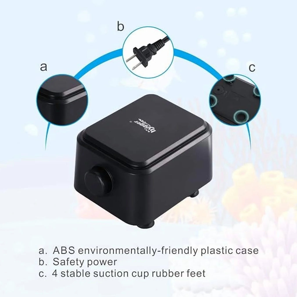 Adjustable Air Pump R726