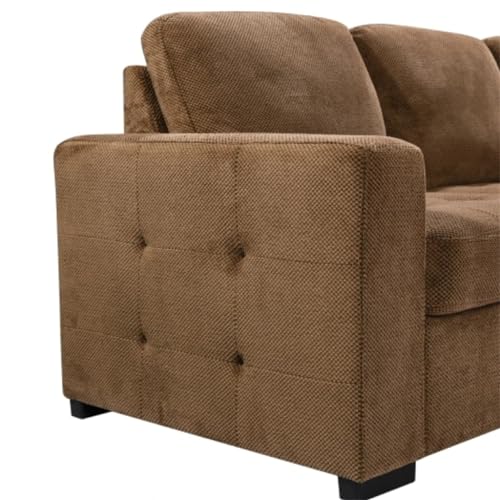 Oversized U Shaped Sectional Sofa with Storage Chaise H302078