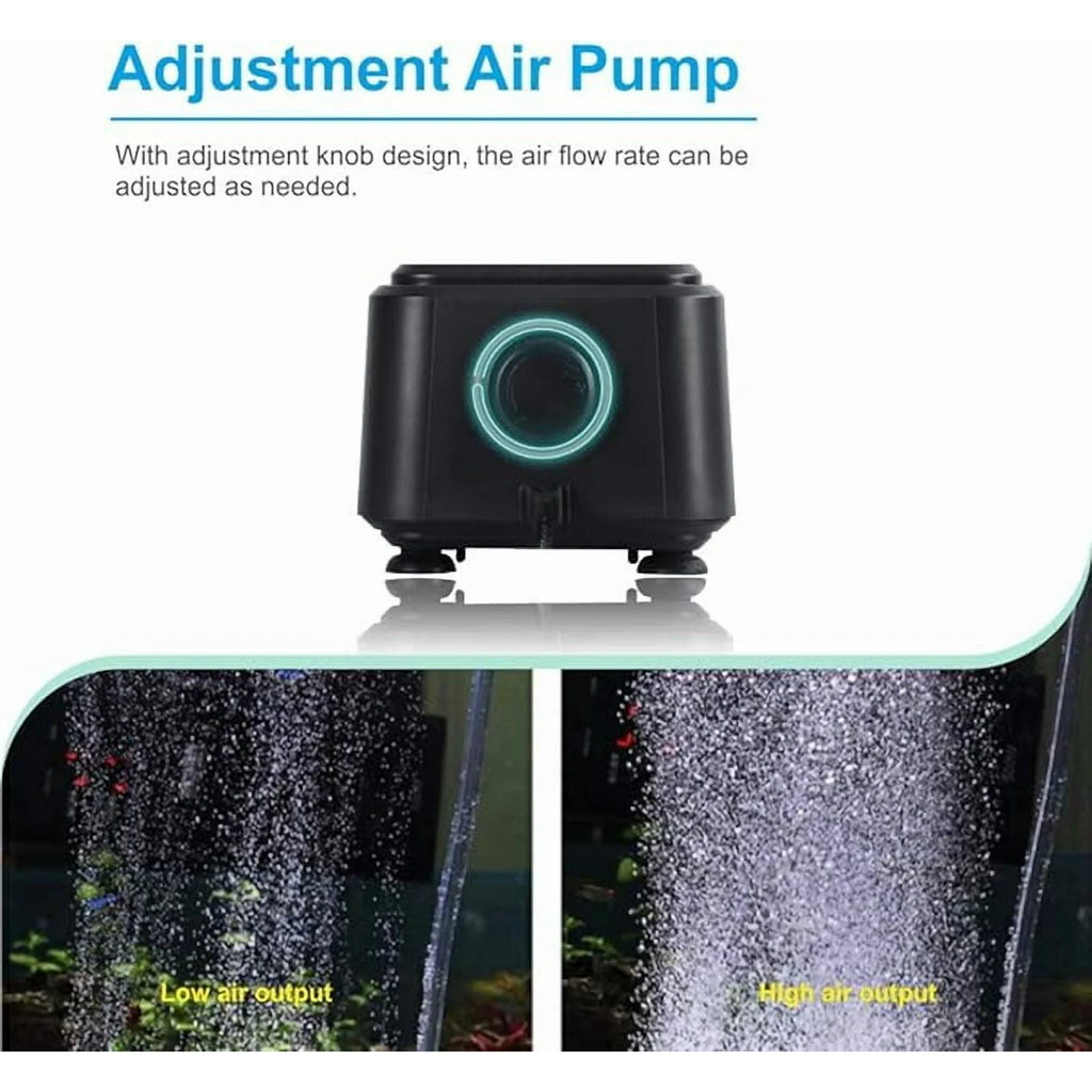 Adjustable Air Pump R726