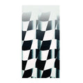 Checkered Flag Replacement Fabric E58624