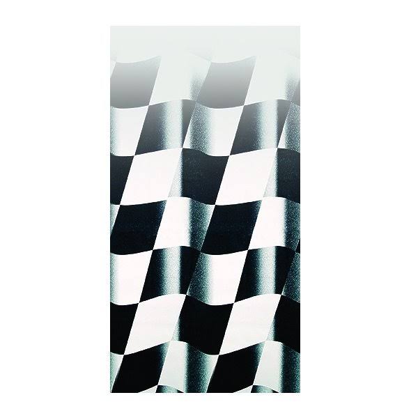 Checkered Flag Replacement Fabric E58624