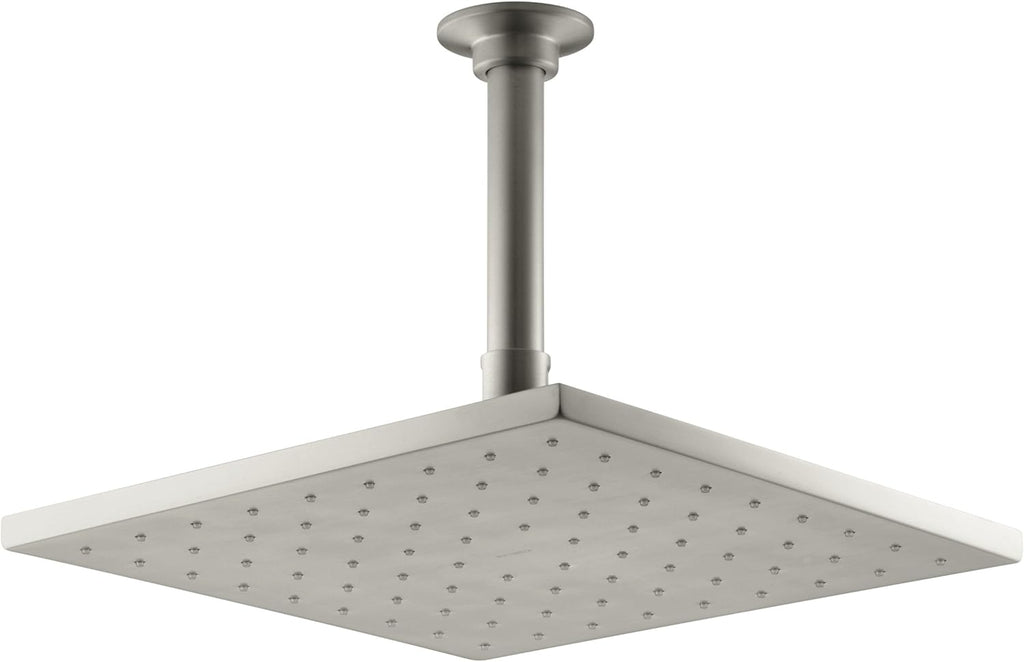 Polished Chrome Showerhead W306