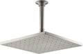 Polished Chrome Showerhead W306