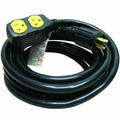 20-Amp 20-Foot Generator Convenience Cord 4-Prong M921739