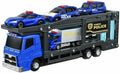 Police Carrier Car Set Z3330