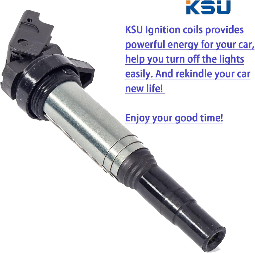 Ignition Coil Pack (6 Pack) F240