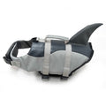 Dog Shark Swimsuit Vest Pet Safety Wear P46703