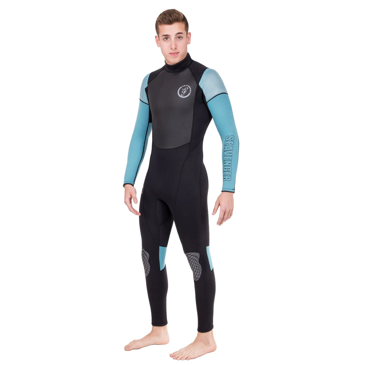 3mm Neoprene Wetsuit with Stretch Panels C836