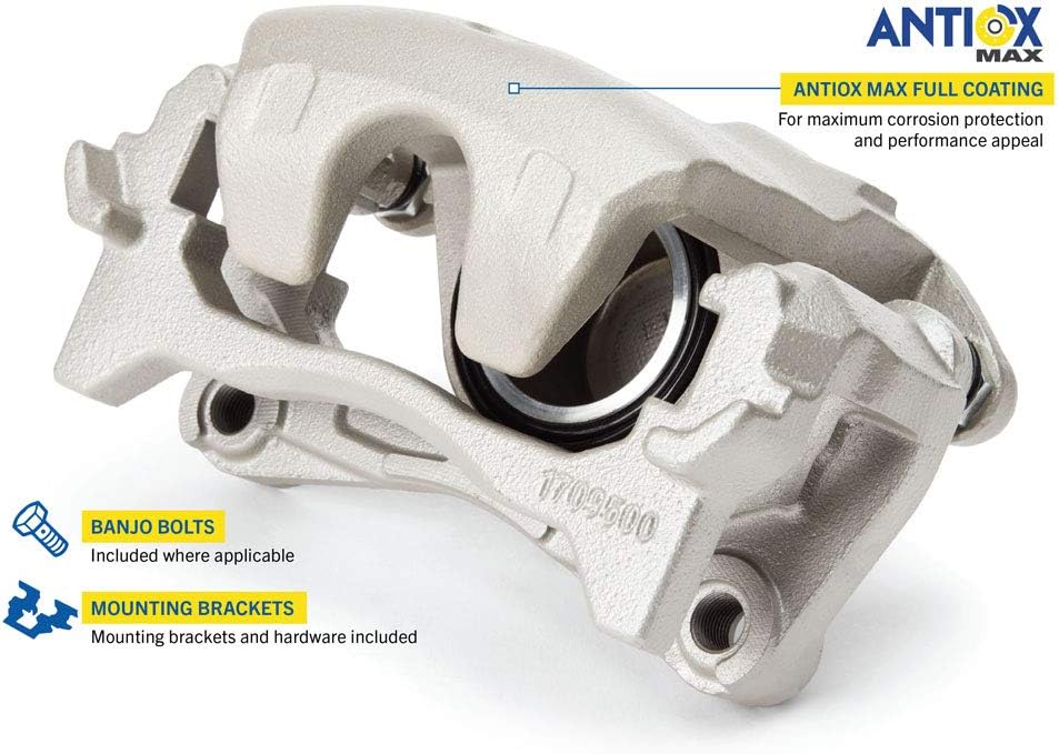 Rear Right Brake Caliper P733