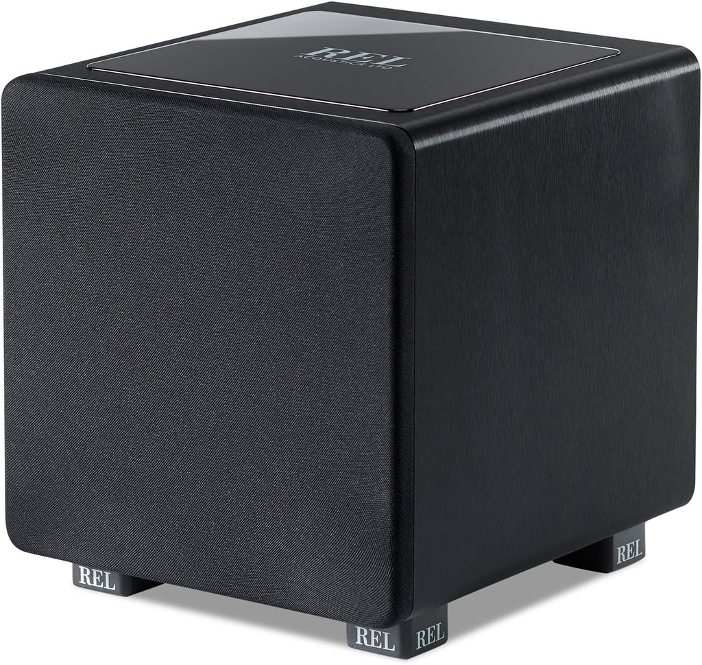 HT/1003 Subwoofer, Line Grained Black Composite U555709