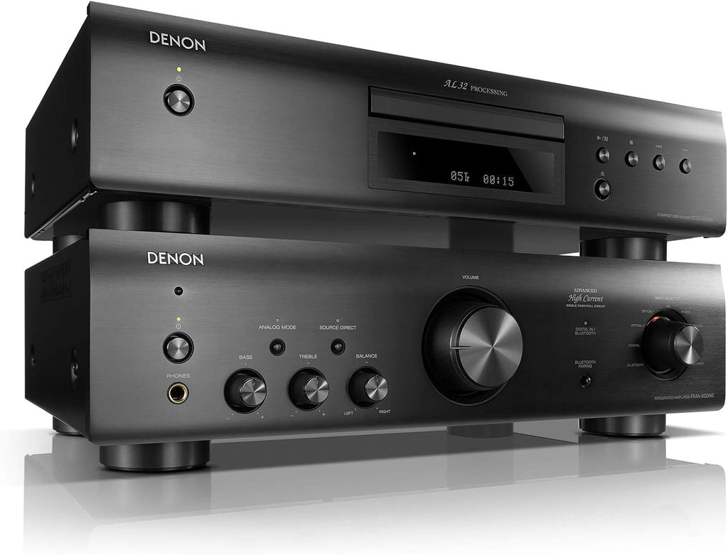 Black Compact CD Player X4480