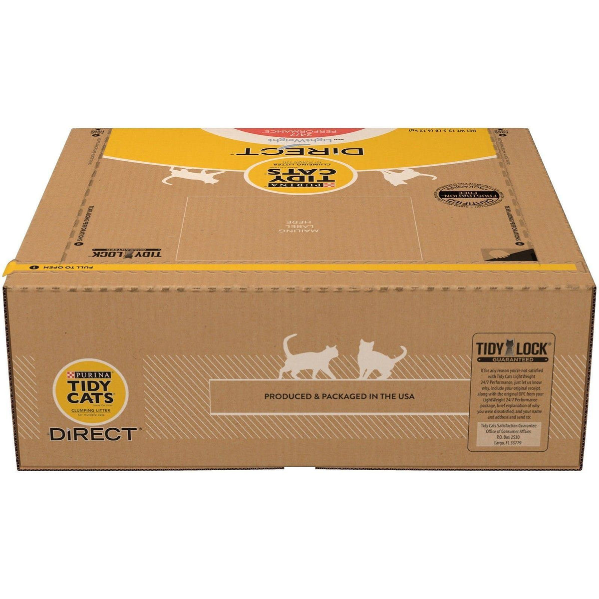 Lightweight Clumping Litter, 13.5 lb. Box O52580