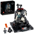 LEGO Star Wars Darth Vader Meditation Chamber Building Toy (663 Pieces) N127503