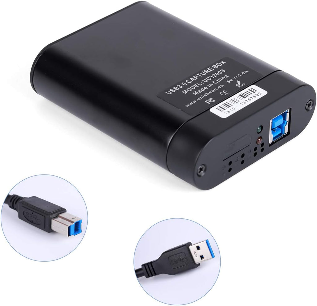 SDI to USB 3.0 Video Capture Card 1080P 60 FHD E261441