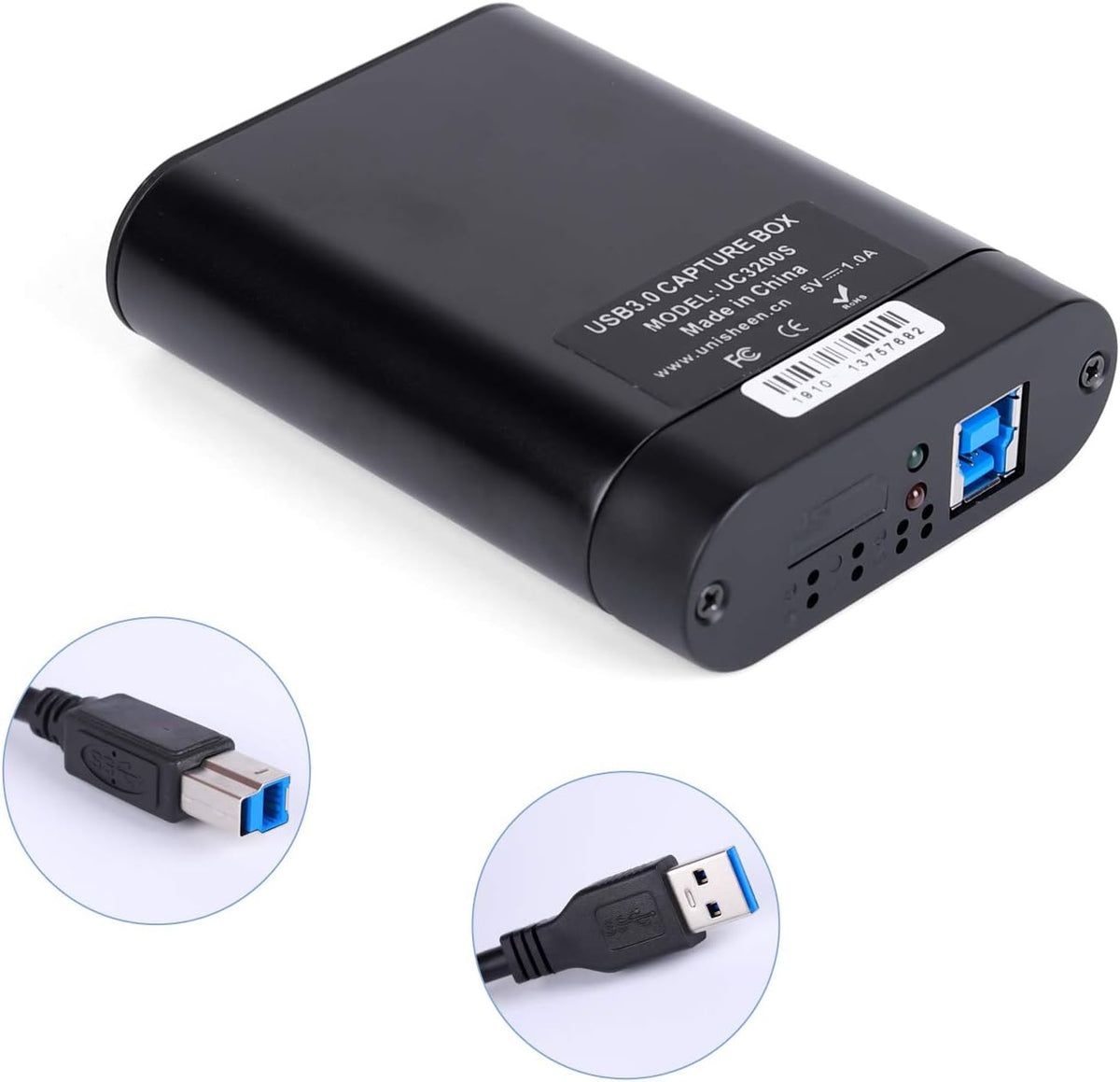 SDI to USB 3.0 Video Capture Card 1080P 60 FHD E261441