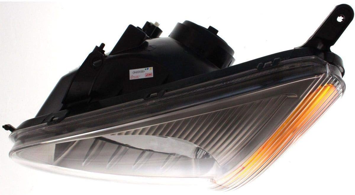 Headlight For 2001-2003 Toyota RAV4 Driver Side V338