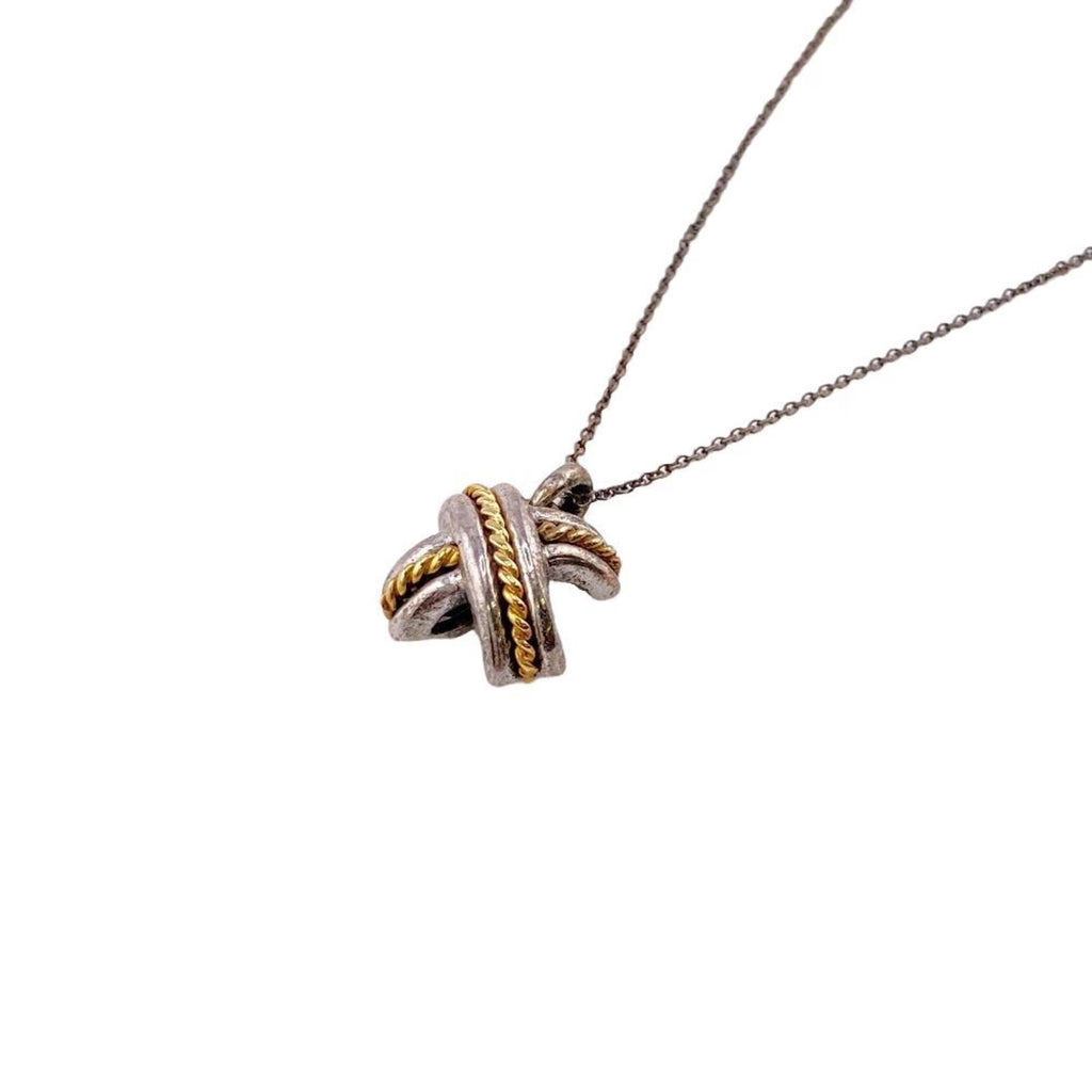 925 Silver Necklace C8767