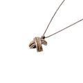 925 Silver Necklace C8767