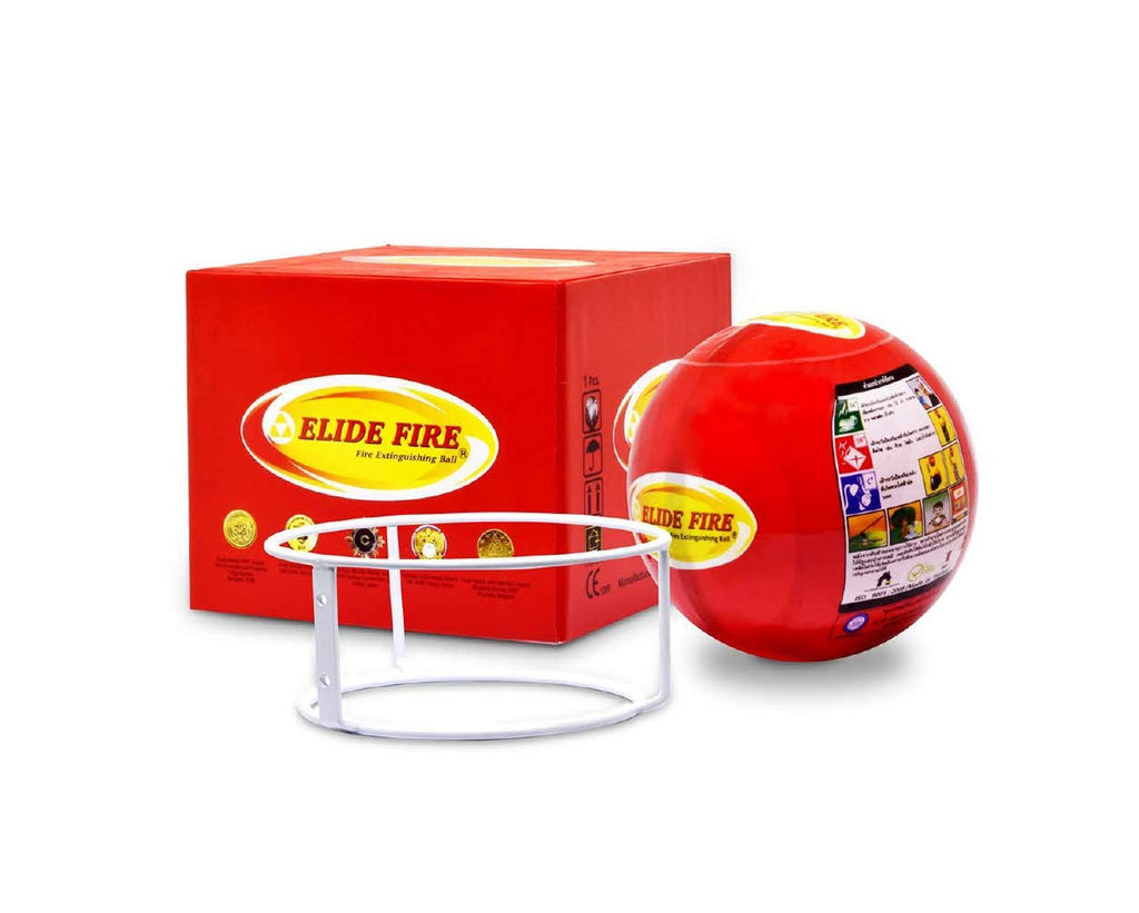 Fire Extinguisher Ball P8745