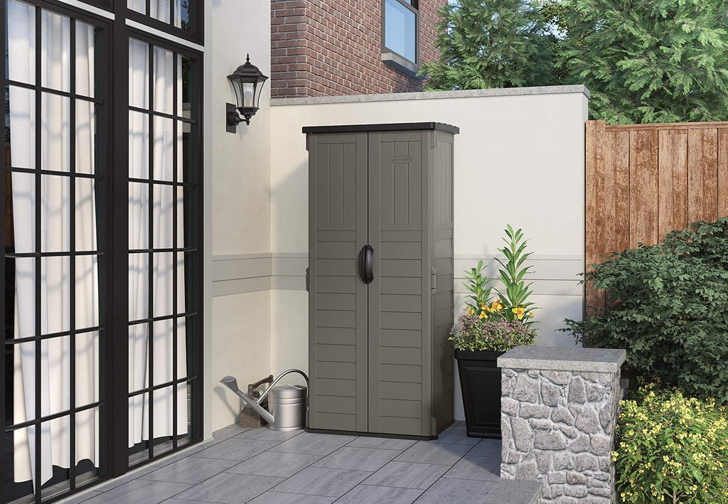Vertical Storage Shed Q60480