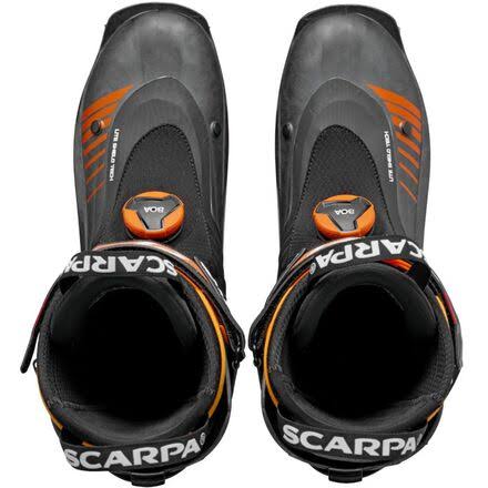 F1 LT 29 Carbon Orange Boots Z16829