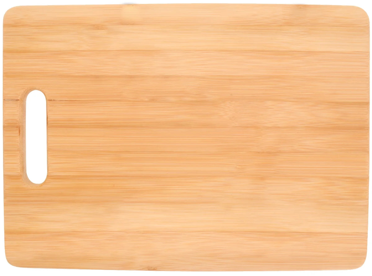 Bamboo Cutting Board X33435
