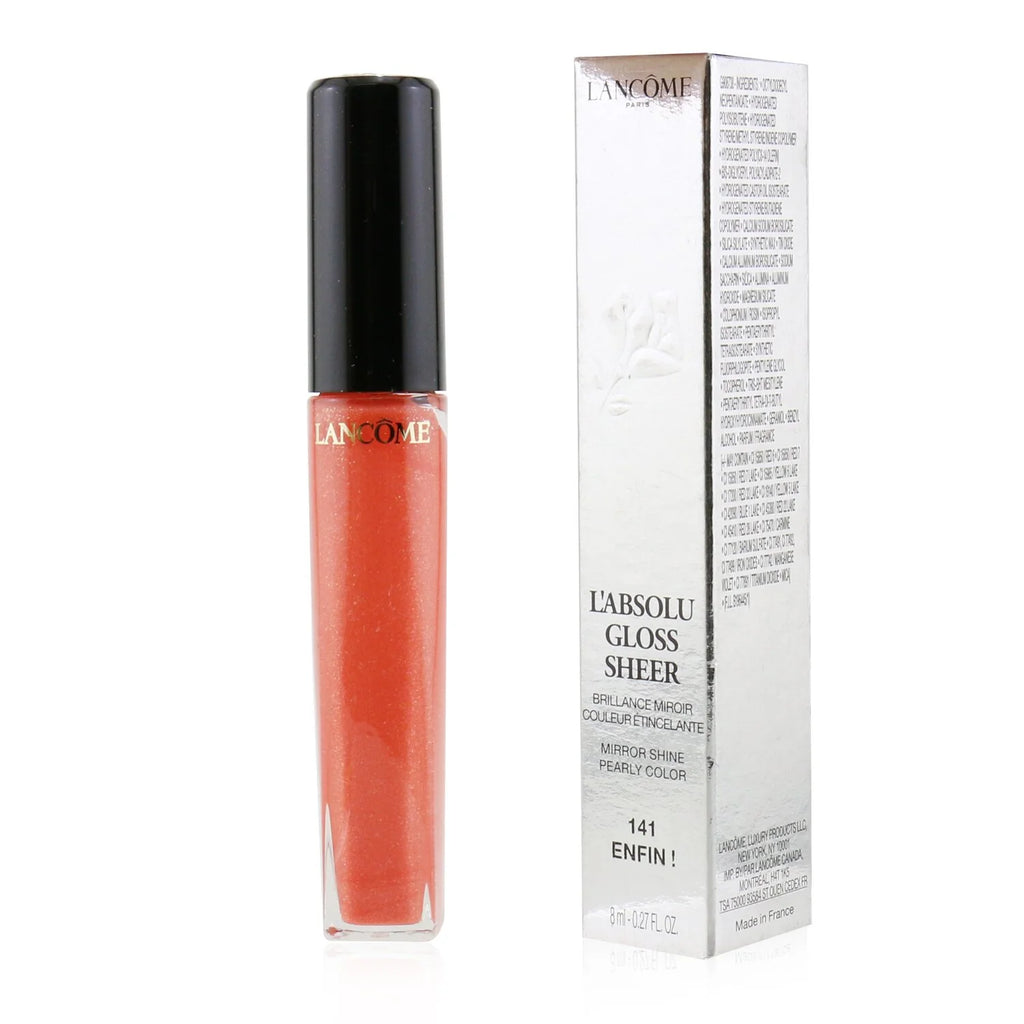 Sheer Gloss Z5681