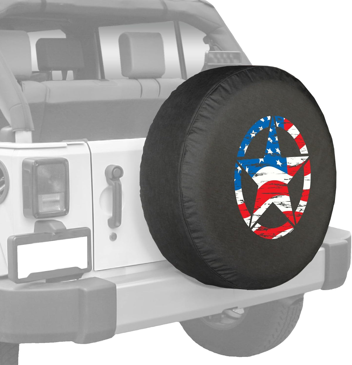 Spare Tire Cover G933001
