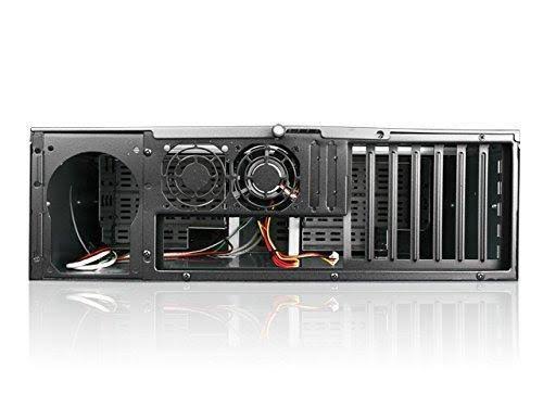 3U Compact Rackmount Chassis D300775