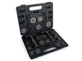 18-Piece Brake Caliper Piston Tool L810755