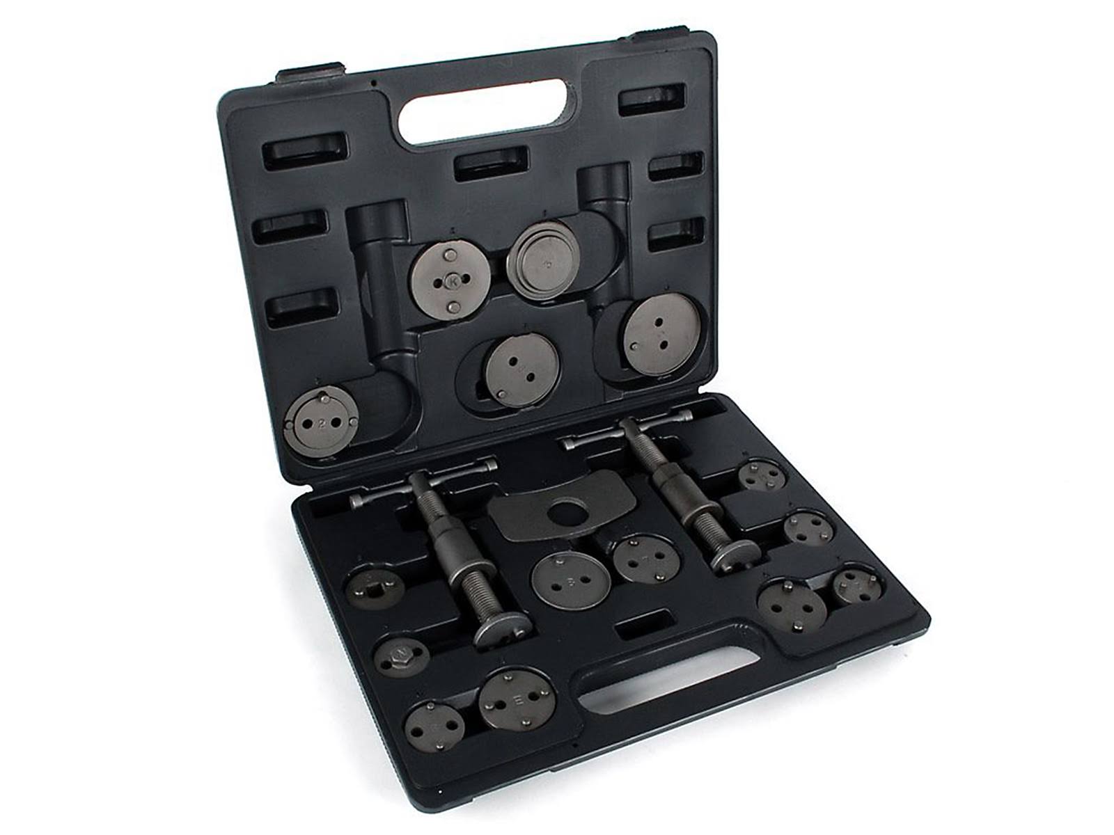 18-Piece Brake Caliper Piston Tool L810755