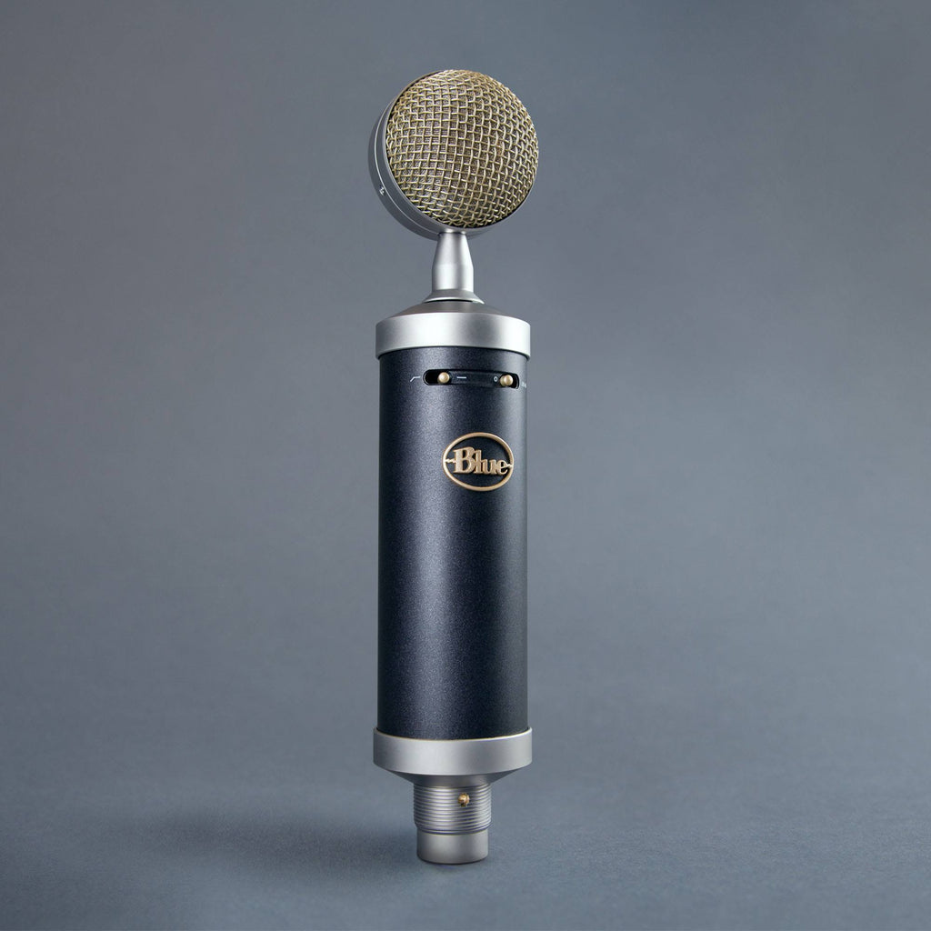 Blue Baby Bottle SL Microphone - Cardioid W302