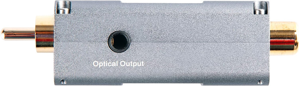 Digital Optical Toslink Coax Audio Signal Optimizer E586516