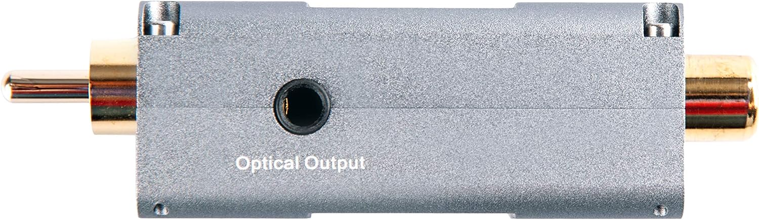 Digital Optical Toslink Coax Audio Signal Optimizer E586516