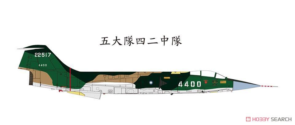 1:48 F-104G Model D16104