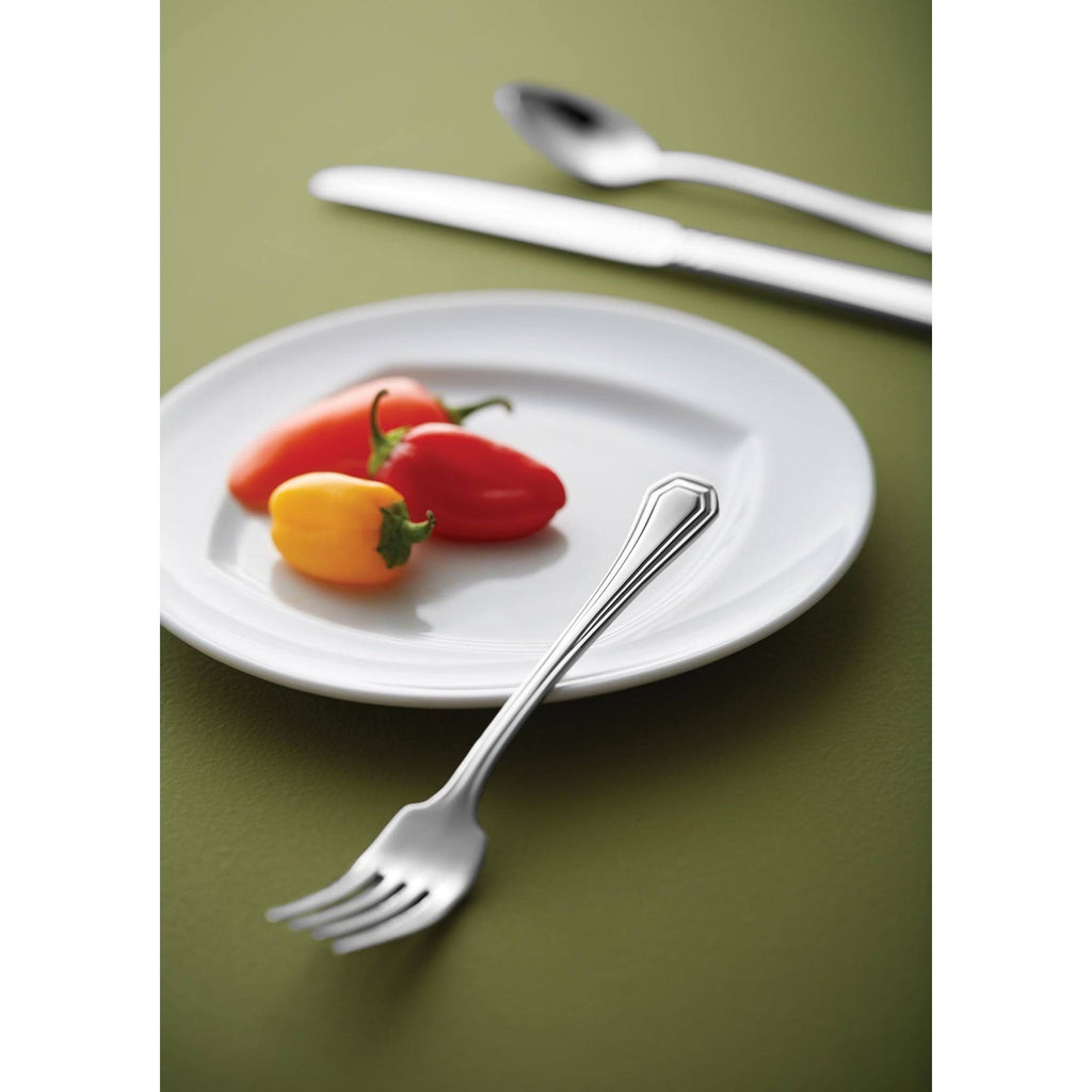 Stainless Steel Salad & Pastry Fork B341900