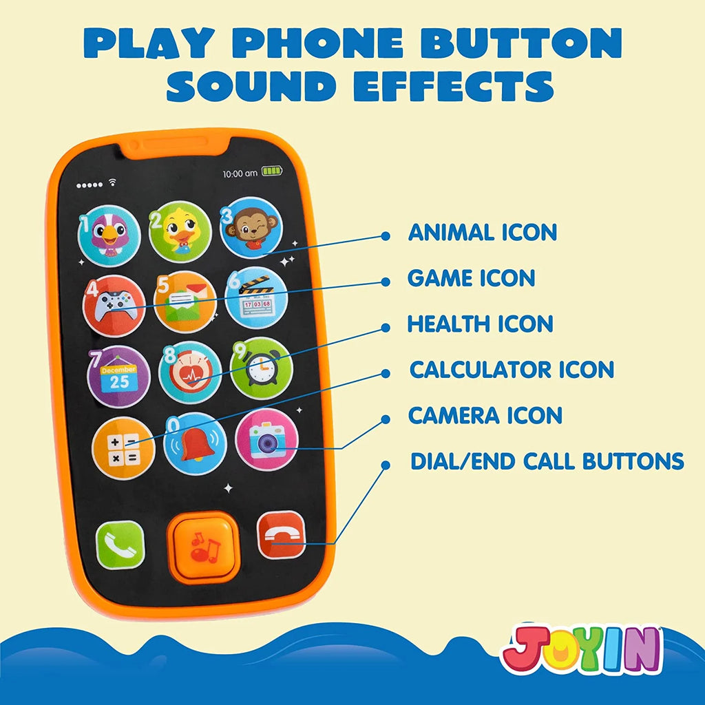 Music Toy Learning Remote and Smartphone Bundle P524