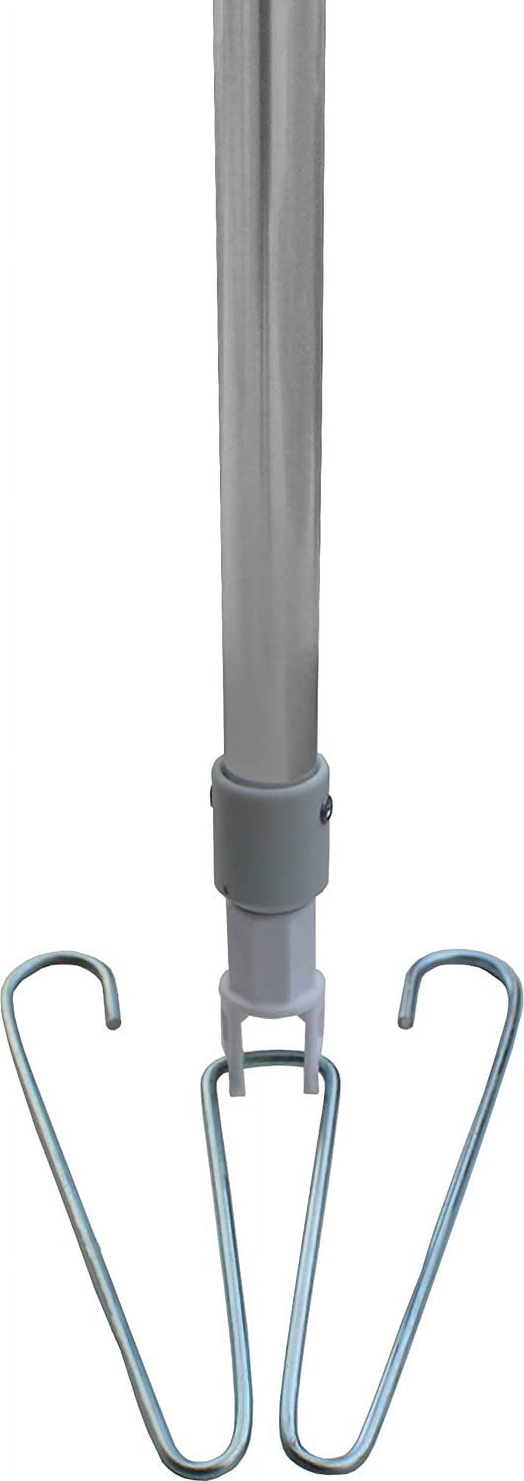 4 Piece Industrial Dust Mop Kit T47436