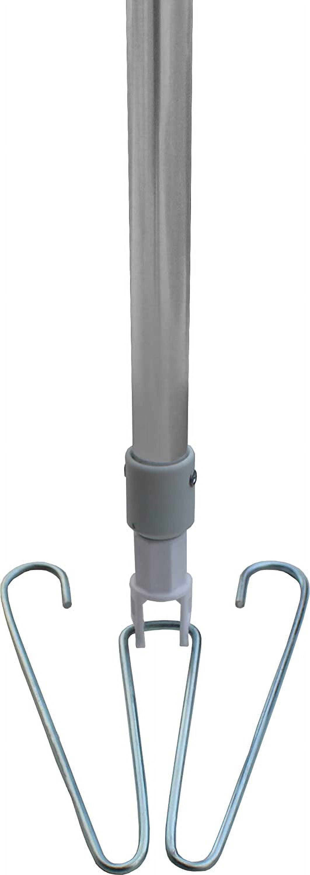 4 Piece Industrial Dust Mop Kit T47436