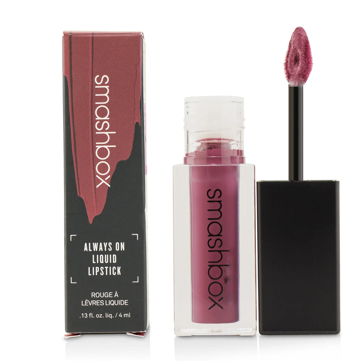 Liquid Lipstick - Slay Tan (Brown With Olive Undertone) 4ml/0.13oz A802