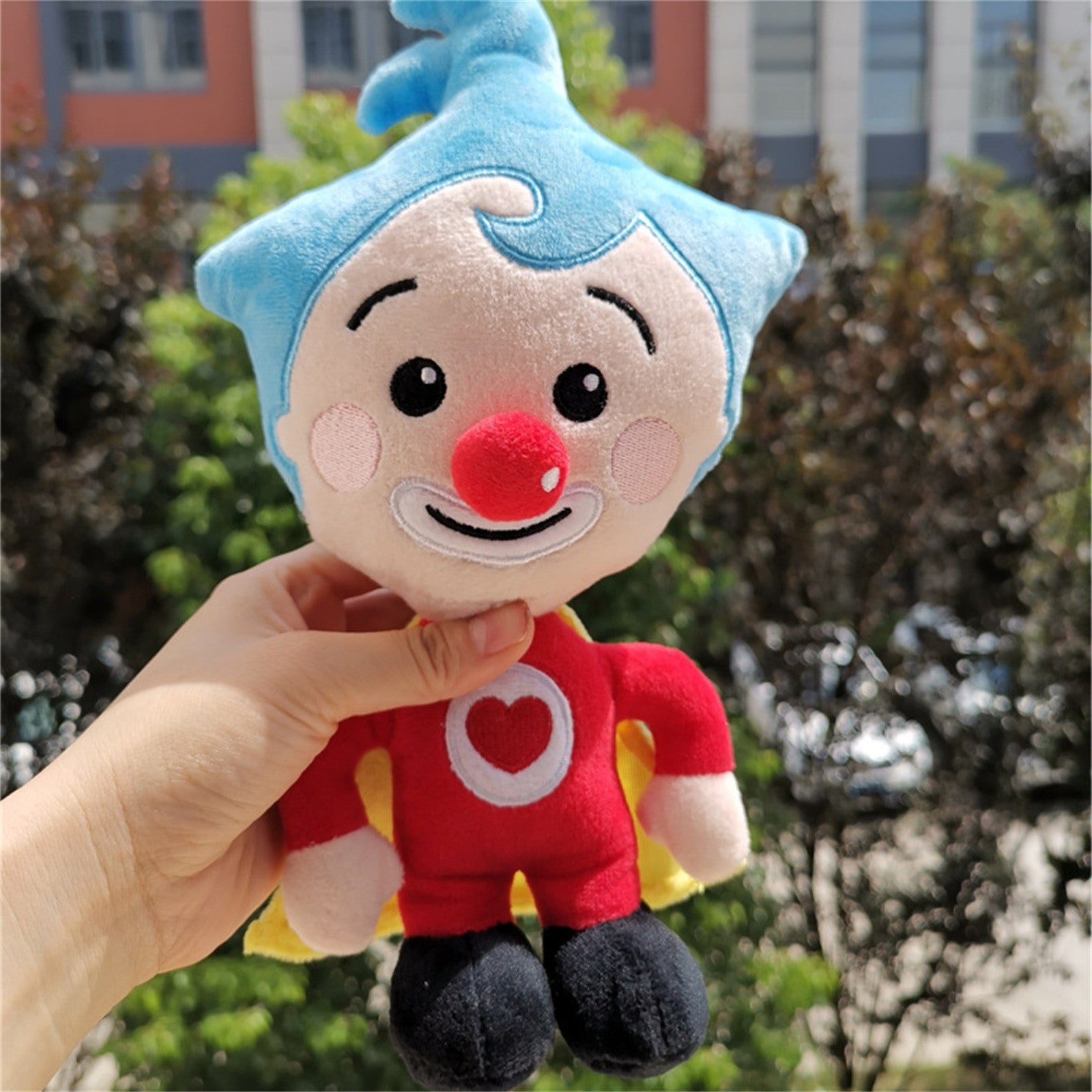 7.87inch Plush Toy Doll E97337