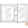 Recessed Double Door Cabinet Q783