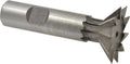 Cobalt Dovetail Cutter, Uncoated, 5/8x22 Shank Diam, 2-1/2x22 Shank Length A982