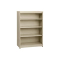 Putty 4-Shelf Steel Bookcase I425